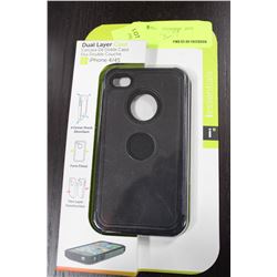 I-PHONE 4-4S DUAL AIR CASE