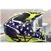 Image 1 : FLY RACING HELMET (1 SIZE) YOUTH SMALL