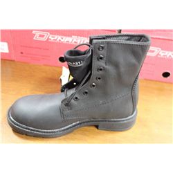 PAIR OF  DYNAMIC STEEL TOE WORK BOOTS SIZE 7.5-3E