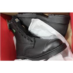 PAIR OF  DYNAMIC STEEL TOE WORK BOOTS SIZE 8-3E