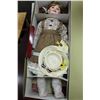 Image 1 : AUTHENTIC DONNA ARTISAN COLLECTION DOLL No. 67/500