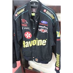 NASCAR JACKET SIZE M