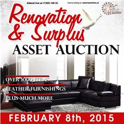 VIEWING IS RESERVED FOR SATURDAYS 9AM-6PM OR