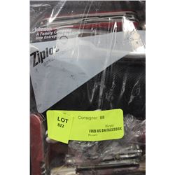 BAG OF POCKET KNIVES AS THEY COME