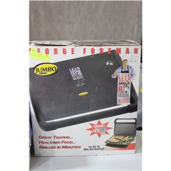 GEORGE FOREMAN GRILL