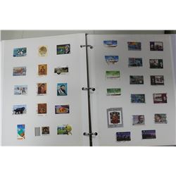 25 YEARS CANADA STAMP COLLECTION