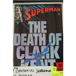 SUPERMAN #18 COMIC (NEAR MINT)