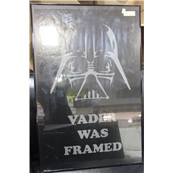 DARTH VADER PICTURE