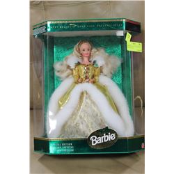 BARBIE SPECIAL EDITION HAPPY HOLIDAY GALA