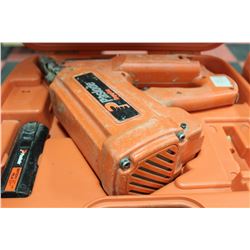 PASLODE 3 1/2" NAILER W/ BATTERY, NO CHARGER