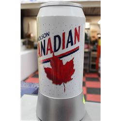 MOLSON CANADIAN LAMP