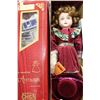 Image 1 : AUTHENTIC AIMEE ARTISAN COLLECTION DOLL