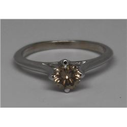 14KT GOLD DIAMOND(0.5ct) RING