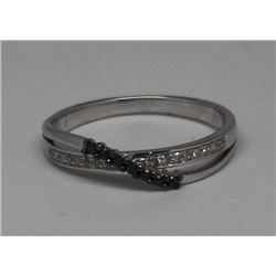 14KT GOLD DIAMOND(0.12ct) RING