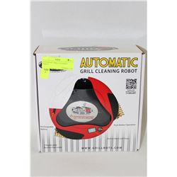 AUTOMATIC GRILL CLEANING ROBOT