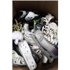 Image 1 : BOX OF MENS SKATES VARIOUS SIZES