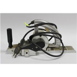 ELECTRIC PLANER