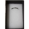 Image 1 : 14K WHITE GOLD DIAMOND 0.35ct. RING