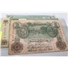 Image 1 : 3 GERMAN BANKNOTES
