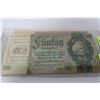 Image 1 : GERMAN BANKNOTES X 3
