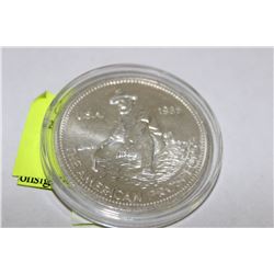 1oz. SILVER PROSPECTOR COIN