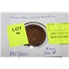 Image 1 : 1867-1927 CONFEDERATION SOUVENIR COIN