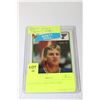 Image 1 : BRETT HULL ROOKIE CARD