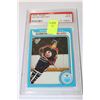 Image 1 : 1979  WAYNE GRETZKY  ROOKIE CARD
