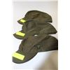 Image 1 : NAZI MILITARY HAT X3