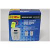 Image 1 : NEW REMOTE CONTROL INFRARED ALARM SYSTEM W 2