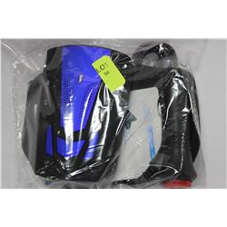 NEW 360 DEGREE LASER RADAR DETECTOR