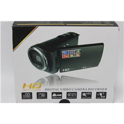 NEW 16MP HIGH DEF VIDEO CAMCORDER