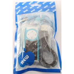 NEW DIGITAL MP3 PLAYER W ACCESSORIES