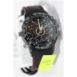 NEW VIDEO RECORDING SPY WATCH