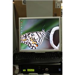 DELL OPTIPLEX 780 BUSINESS DESKTOP WIN 8.1/4GB RAM