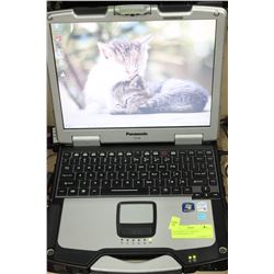 PANASONIC TOUGHBOOK WATERPROOF CF-30 MILITARYGRADE