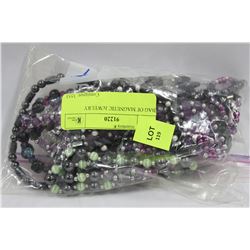 BAG OF MAGNETIC JEWELLERY
