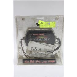 ONBOARD BATTERY CHARGER/MAINTAINER