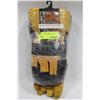 Image 1 : 2 PRS OF HEAVY DUTY NEW WORK GLOVES