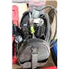 Image 1 : TOOL BAG W/ AIR NAILERS & AIR HOSE
