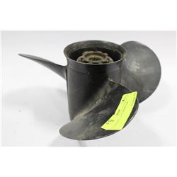 19 DEGREE BOAT PROPELLER