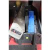 Image 1 : TOOL BOX W/ CONTENTS