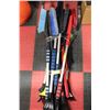 Image 1 : BUNDLE OF SNOW BRUSHES