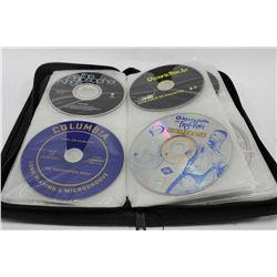 CASE OF 72 MISCELLANEOUS MUSIC CD