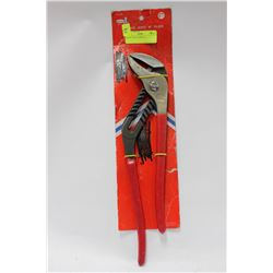 GROVE JOINT PLIERS 16"