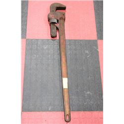 PIPE WRENCH 36"