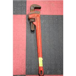 RIGID PIPE WRENCH 24"