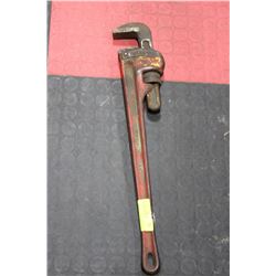 RIGID PIPE WRENCH 24"
