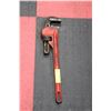 Image 1 : WESTWARD PIPE WRENCH 18"