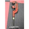 Image 1 : "RIGID PIPE CUTTER 1/8"-2"